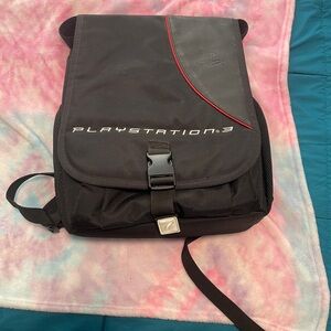 PlayStation 3 backpack